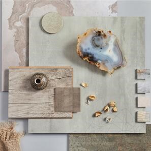 Шлайфан мрамор Палисандро 60 x 30 x 2 см 