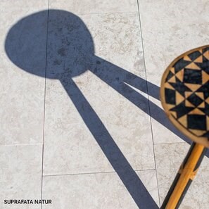 Полиран варовик Враца Беж 60 x 30 x 1.2 см