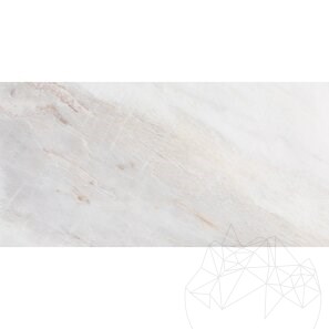 Шлайфан мрамор Палисандро 60 x 30 x 2 см 