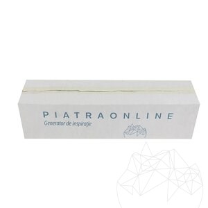 Облицовъчно пано за стена от шистов камък Сахара 15 х 60 см