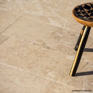 Полиран варовик Враца Беж 60 x 30 x 1.2 см