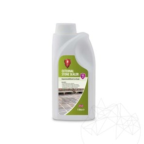 LTP Profesional External Sealer, импрегнатор за естествен камък за външна употреба, 1 л