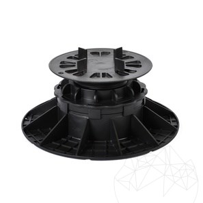 Регулируем пиедестал / постамент за настилка PPB04 (h=27-40 mm)