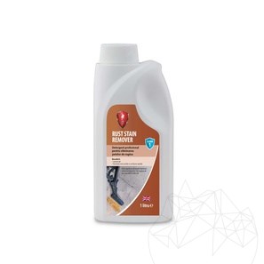 LTP Profesional Rust Remover, препарат за премахване на петна от ръжда от мрамор, травертин и варовик 1 л