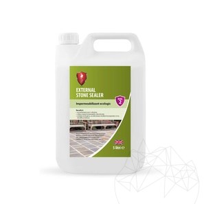LTP Profesional External Sealer, импрегнатор за естествен камък за външна употреба, 5 л