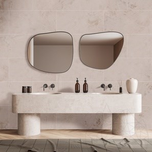 Шлайфан варовик Враца Беж 60 x 30 x 1.2 см