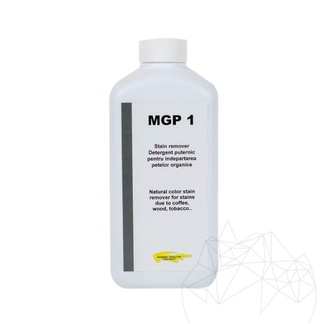 Професионален препарат MGP 1 за премахване на органични петна 500мл