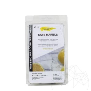 Антикиселинен протектор за полиран мрамор 100 мл SAFE MARBLE