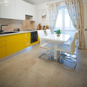 Полиран мрамор Розалина 60 x 60 x 2 см