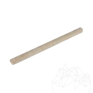 Фриз от мрамор Крема Роял M2 2 x 30.5 см