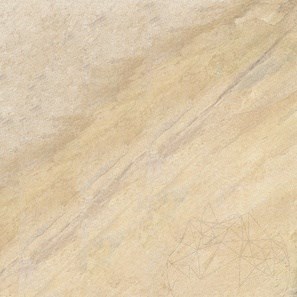 Синтерован камък L'ALTRA PIETRA Colosseo Quarzite Gialla, 60 X 60 X 2 см, R11 - Външни плочки (нехлъзгащи се) 