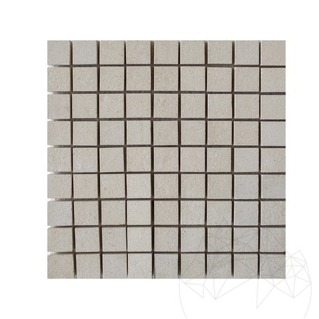 Mozaic Limestone Limra Periat 3 x 3 cm