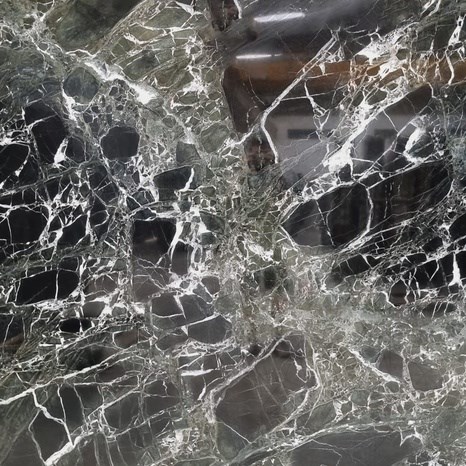 Полирани фаши мрамор Долче Грийн 2 см