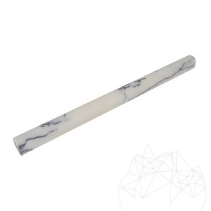 Фриз от мрамор Калаката Лилак М2 2.7 x 2 x 30.7 cm
