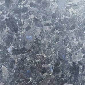 Ледър (кожа) син лабрадорит Екстра 60 x 30 x 2 см