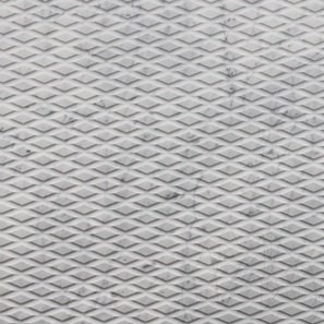Фаши Carrara White Rombo Extreme Design 2 см