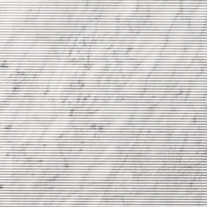 Фаши Carrara White Zigzag Design 2 см