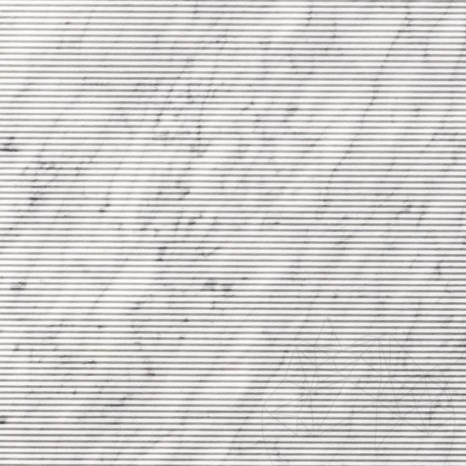 Фаши Carrara White Zigzag Design 2 см