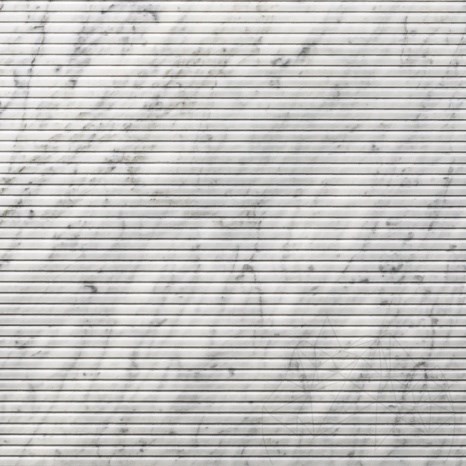 Фаши Carrara White Infinity Design 2 см