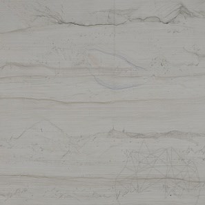 Плочи от камък Quartzite Mont Blanc Lineal Design 2 см