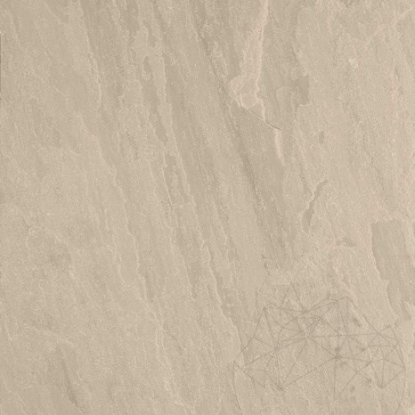 Синтерован камък L'ALTRA PIETRA Tempio Kandla Beige, 60 X 60 X 2 см, R11 - Външни плочки (нехлъзгащи се) 