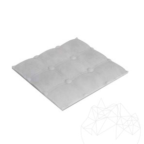 Мрамор Ню Йорк Честърфийлд, 30.5 x 30.5 см