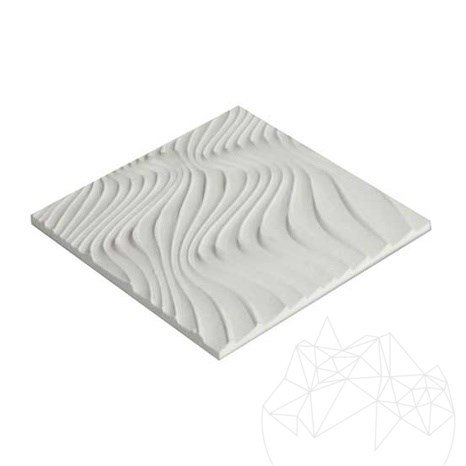 Мрамор Ню Йорк Пустинен пясък, 30.5 x 30.5 см