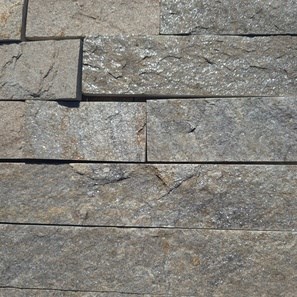 Оформен шистов камък Сахара 5 см х L