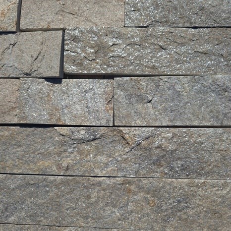 Оформен шистов камък Сахара 5 см х L