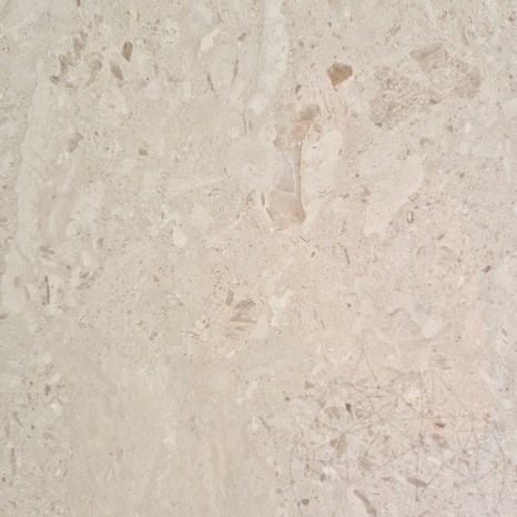 Антикиран мрамор Перла (рязани по размер плочи за первази и стъпала) 2 см