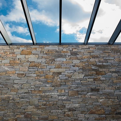 Филети/ стенари от шистов камък Кавала 3 - 5 см