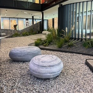 Каменна пейка Облак