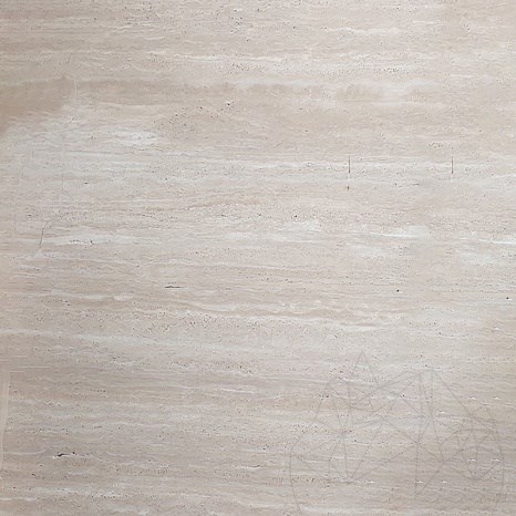 Шлайфани фаши фладерно рязан травертин Романо 2 см