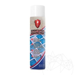 LTP Profesional Grout Protector Spray, универсален спрей-импрегнатор за естествен камък и фуги с естествен цвят, 600 мл