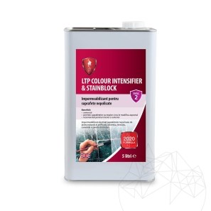 LTP Profesional Colour Intensifier, импрегнатор за естествен камък подсилващ цвета, 1 л 