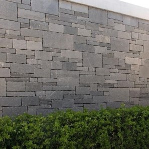 Рязан шистов камък Кавала, римски модул 1.5-3 см