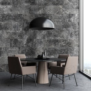 Сив полиран мрамор Талос 60 x 30 x 2 см