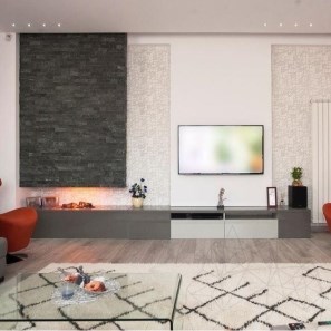 Oформен шистов камък Зелена лагуна 5 см х L