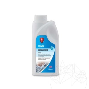 LTP Profesional Solvex , препарат за отстраняване на остатъци от восък, силикон и акрилни препарати, 1 л