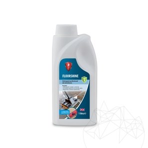 LTP Profesional Floorshine, универсален почистващ препарат за естествен камък, 1 л