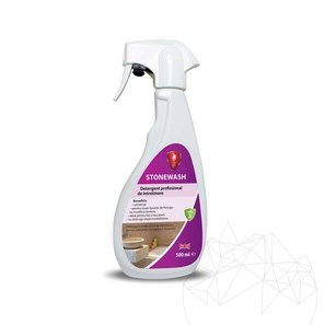 LTP Profesional Stone Wash, препарат за почистване и поддръжка на кухни и бани, 500 мл