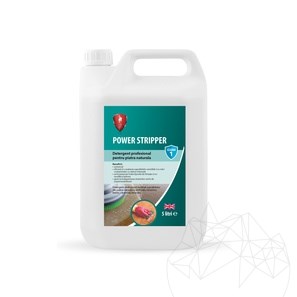 LTP Premium Power Stripper, препарат за интензивно почистване на естествен камък, керамика, бетон, тухли, технически кам