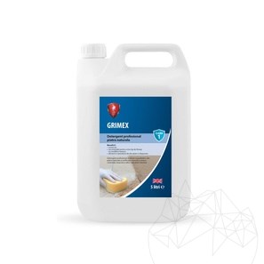 LTP Profesional Grimex,  препарат за отстраняване на упорити петна и мръсотия, 5 л
