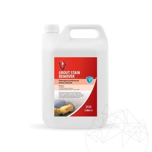 LTP Profesional Grout Stain Remover, препарат за отстраняване на следи от фугиращи смеси и мазилки, 5 л