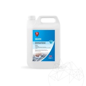 LTP Profesional Solvex , препарат за отстраняване на остатъци от восък, силикон и акрилни препарати, 5 л
