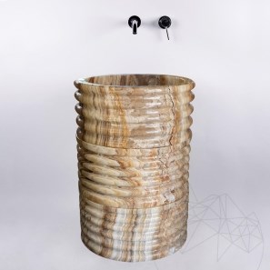 Мивка от Арко Оникс 42 x 68 см