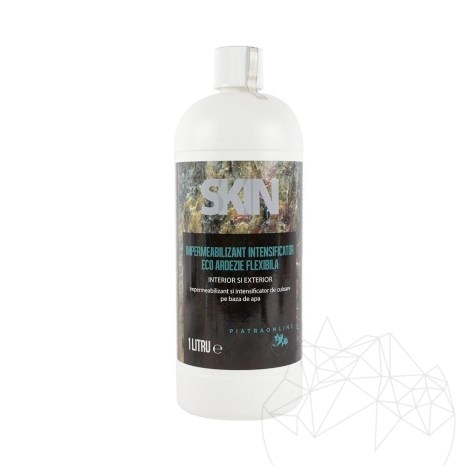 Препарат LTP SKIN 1L Професионален ECO подсилващ цвета импрегнатор за каменни тапети