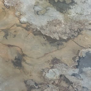 Каменни тапети Micro Stone SKIN - Indian autumn 244 x 122 см