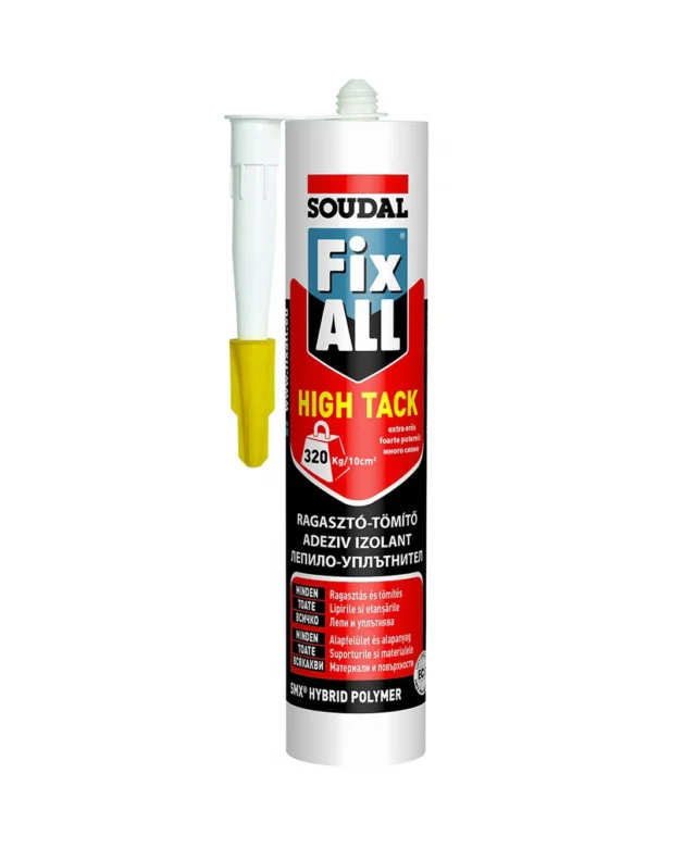 Лепило - Soudal FIX ALL, 290 мл