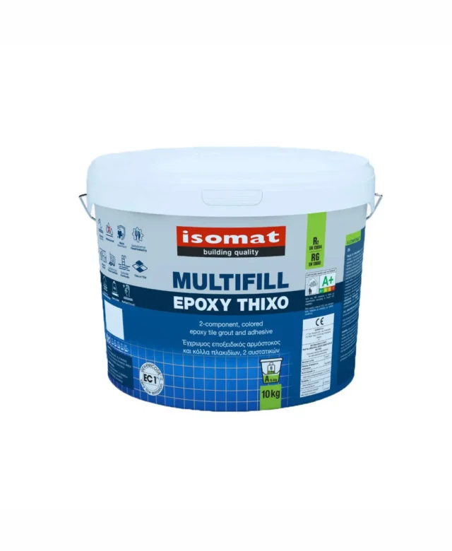 Chit rosturi - MULTIFILL-EPOXY THIXO White 10kg